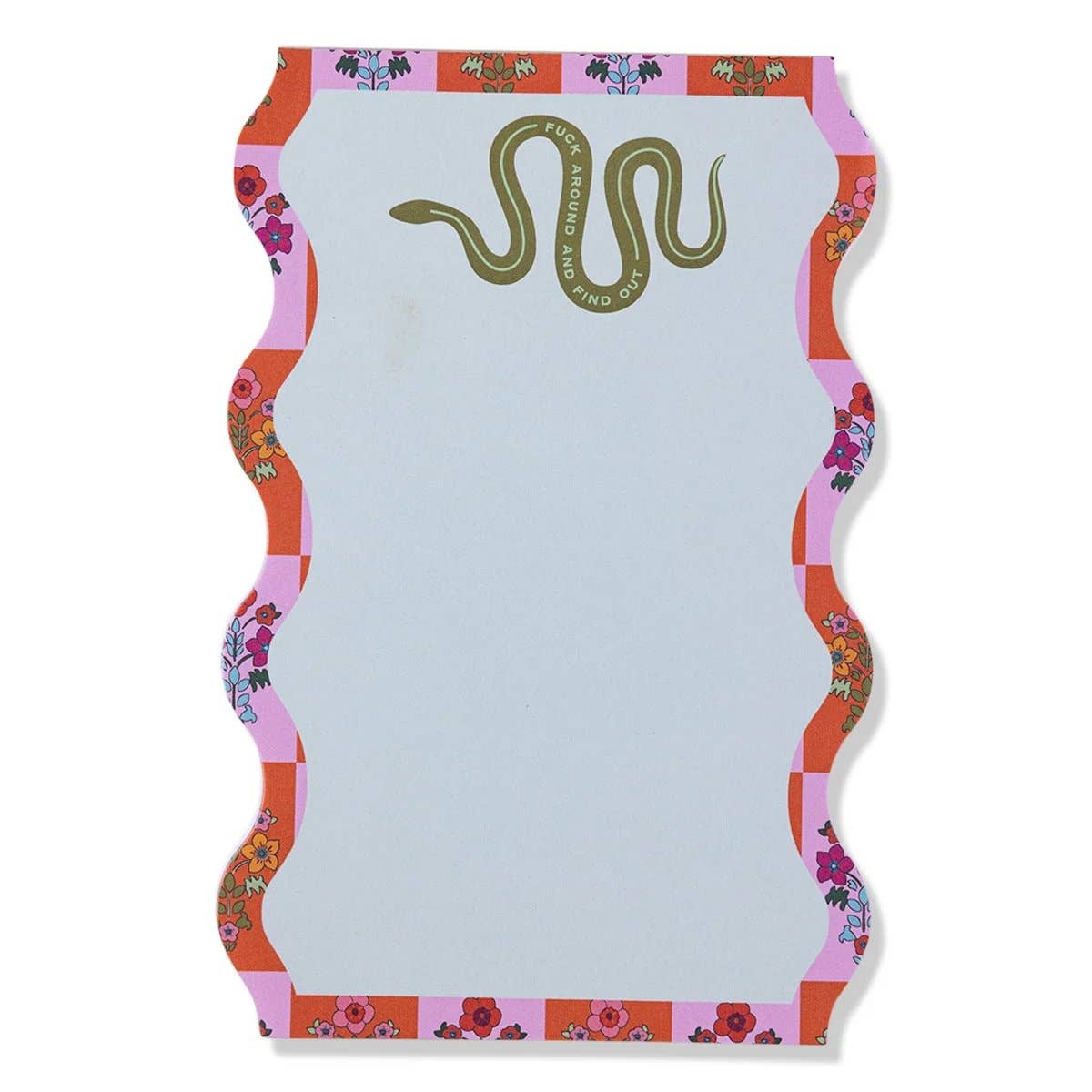 FAAFO Notepad