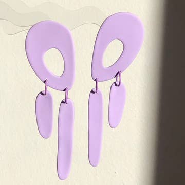 Toro Earrings