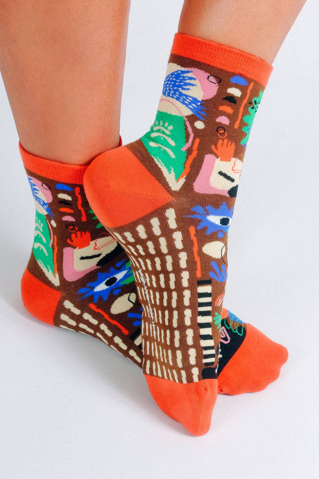 Matisse Ankle Knit Sock