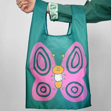 Mighty Morphing Reusable Bag