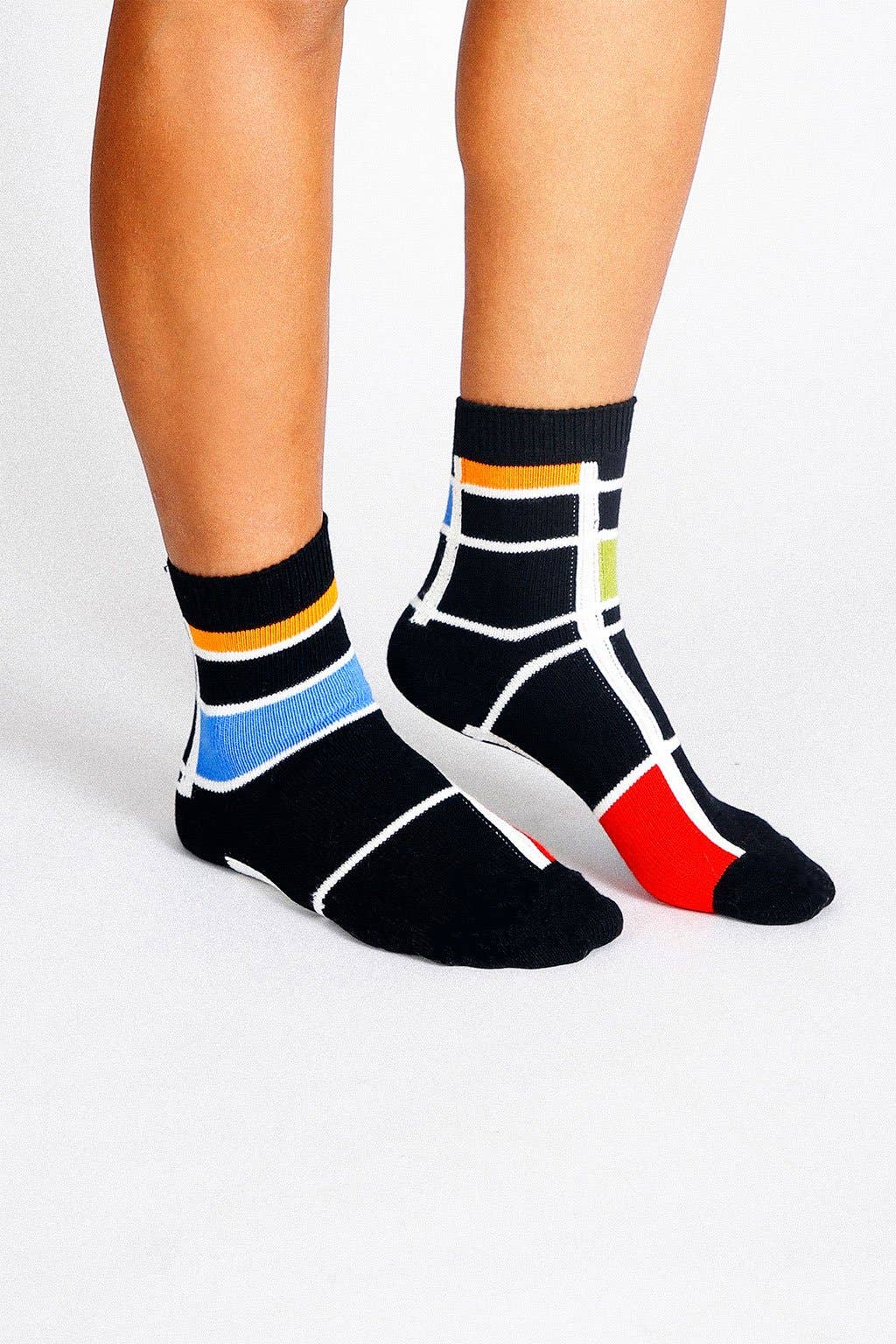 Haus Socks Knit Ankle Sock
