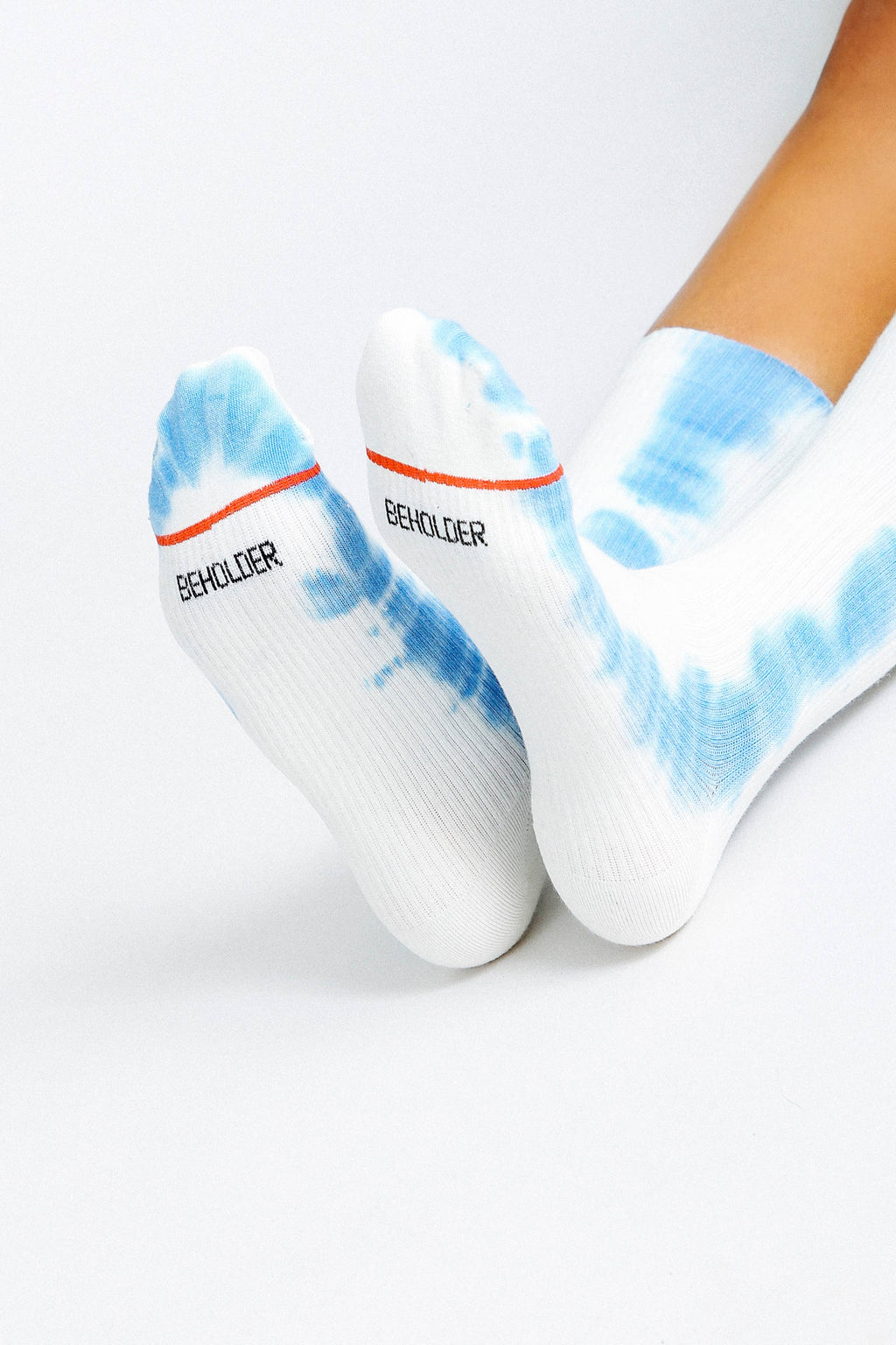 Beholder Peepers Crew Sock