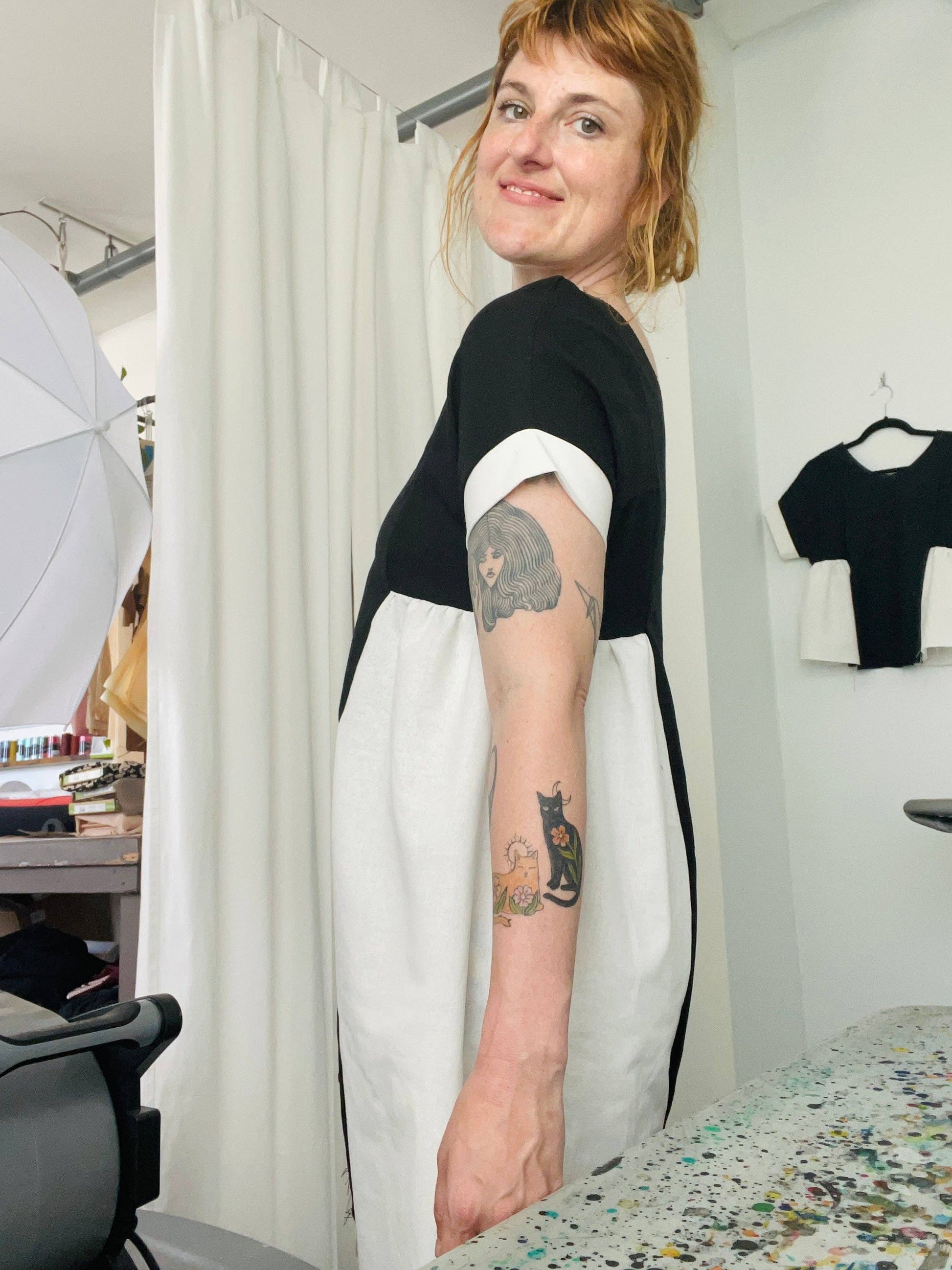 Krista Dress
