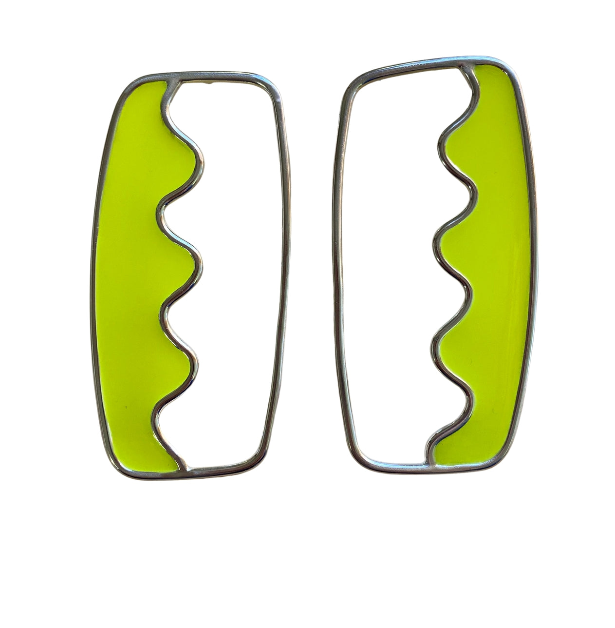 Kelly's Zigzags Earrings