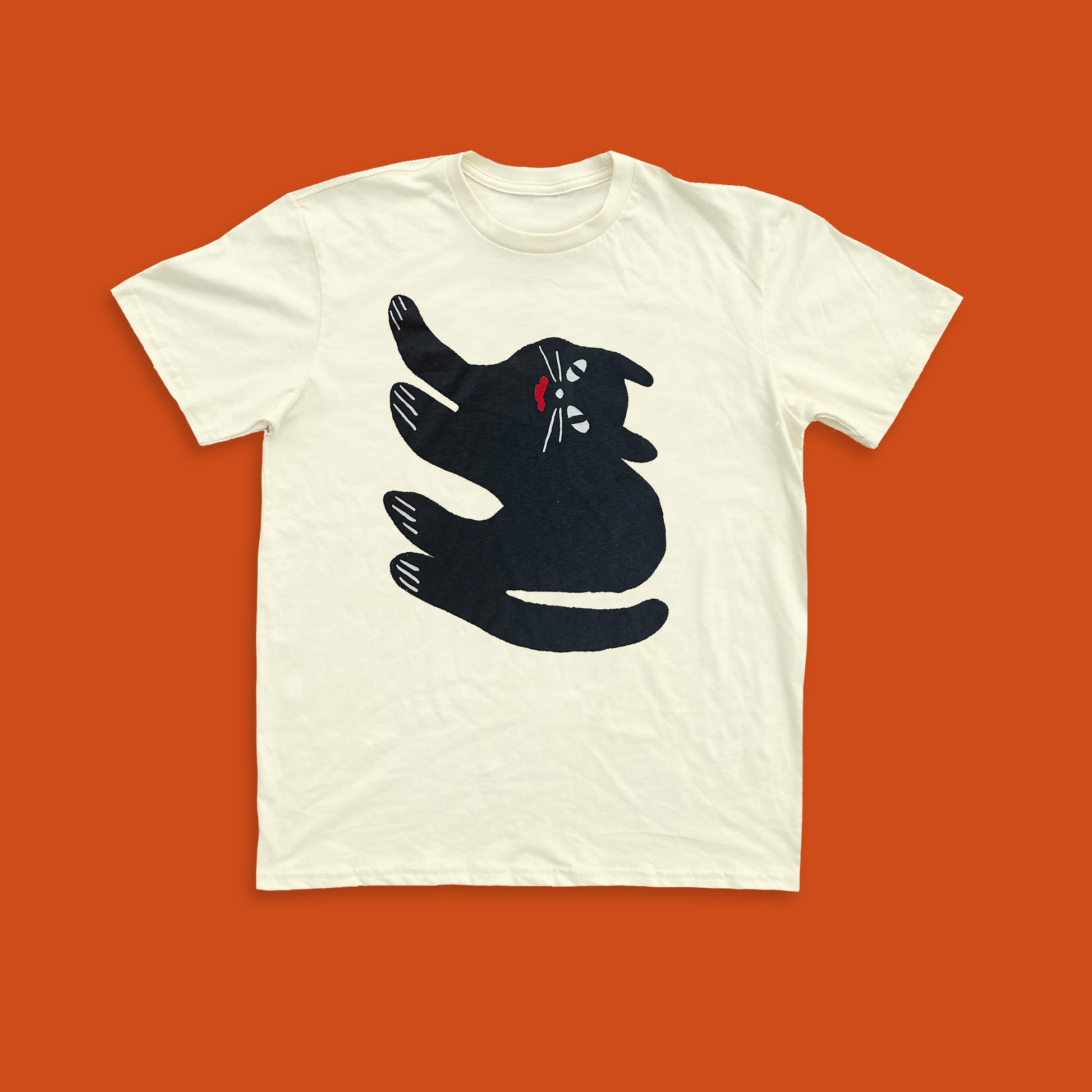 Odin The Cat Unisex Tee - Pre-Orders