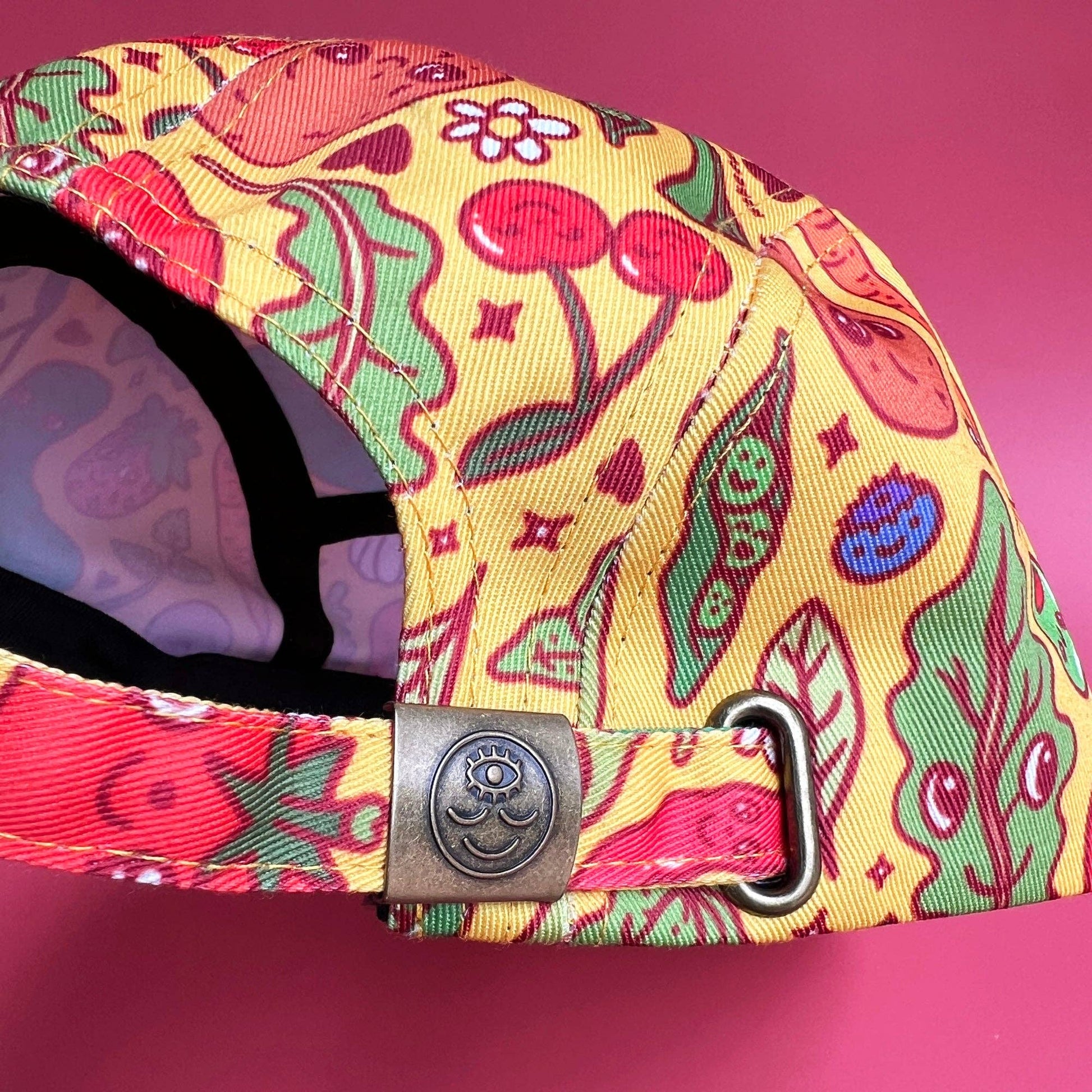 Vegetable Friends 5-Panel Hat