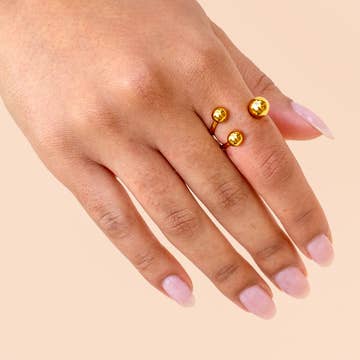 1 2 3 Ring