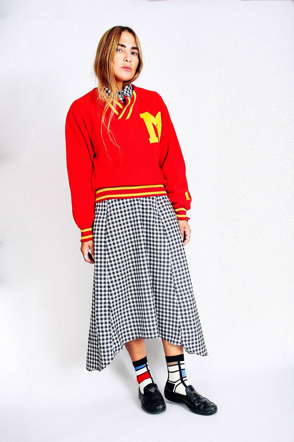 Haus Socks Knit Ankle Sock