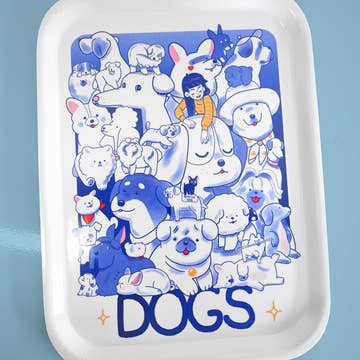 DOGS Catch-all tray