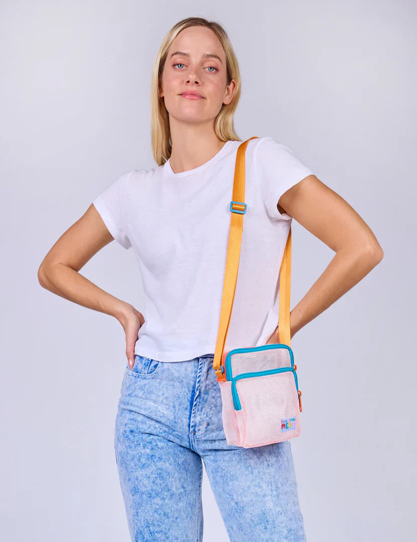 Mesh Sidekick Sling