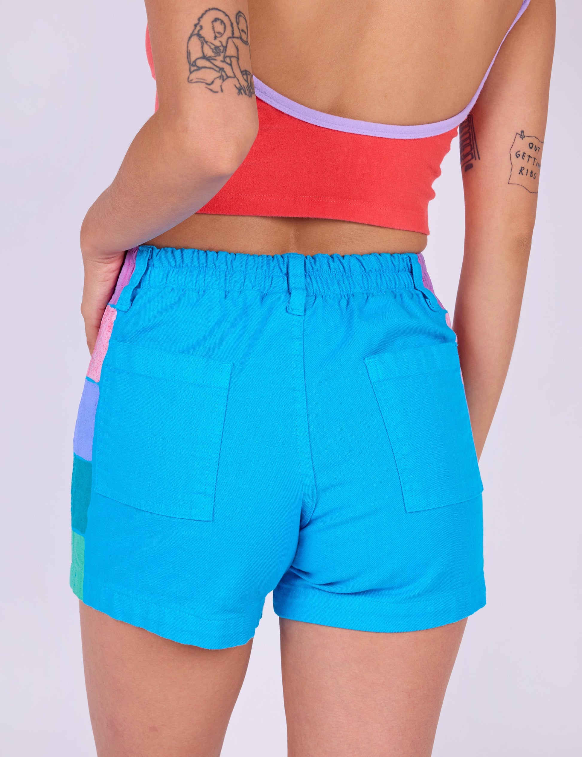 Sidebar Shorts