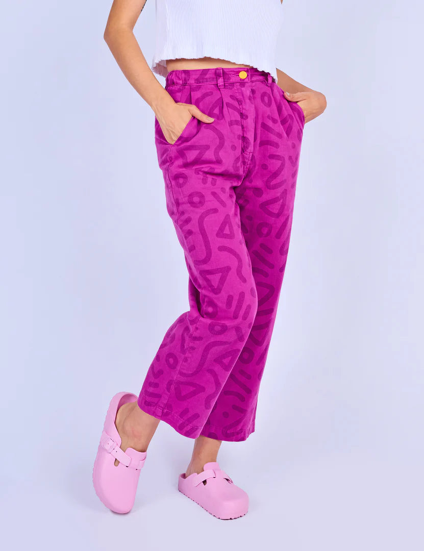 Zap Hillcrest Pants