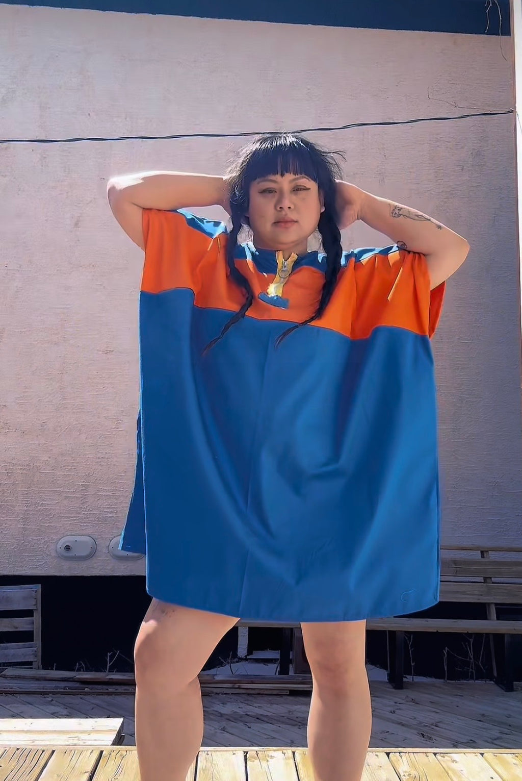 Nati Dress