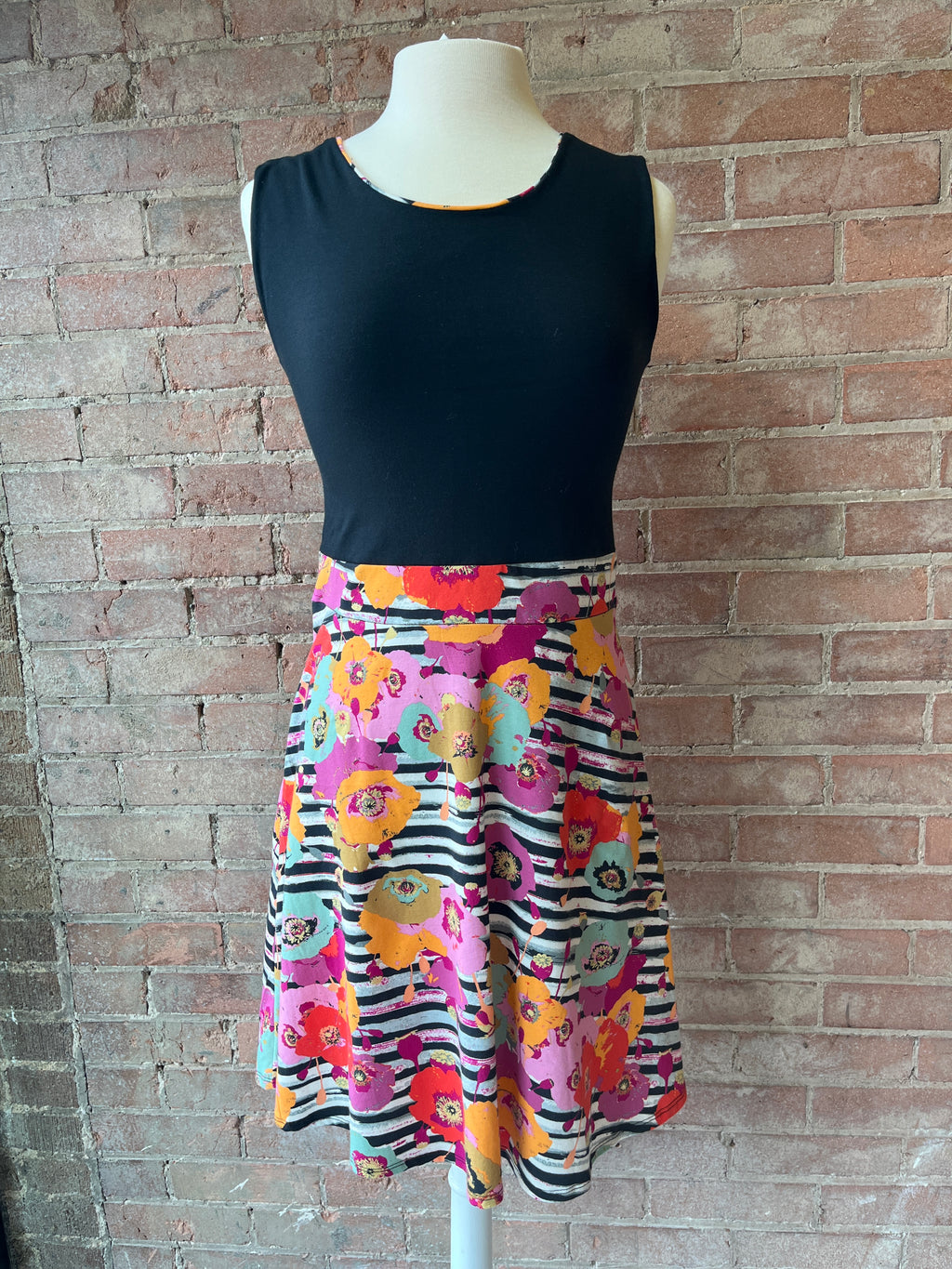 Skater Tank Dress