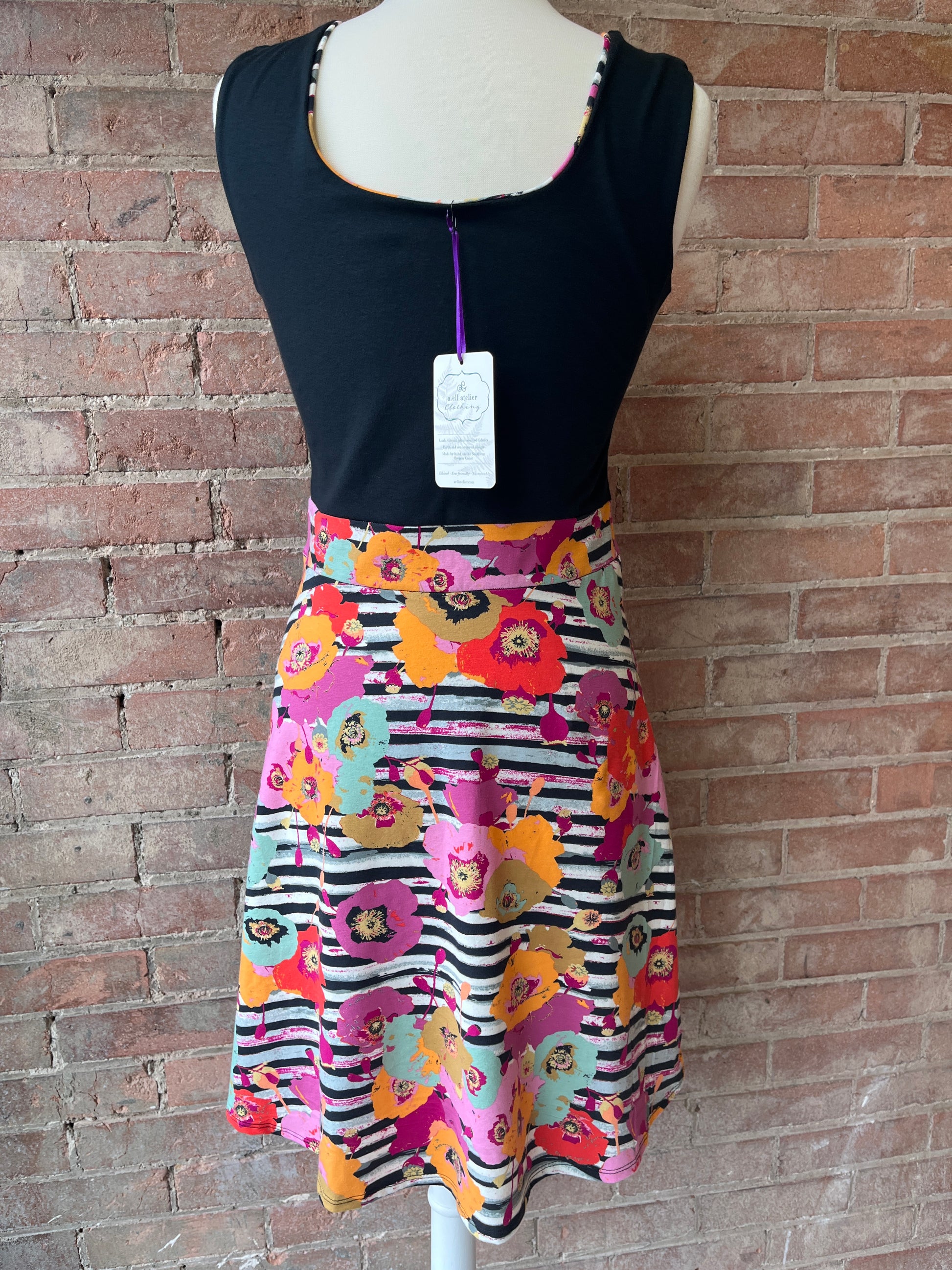 Skater Tank Dress