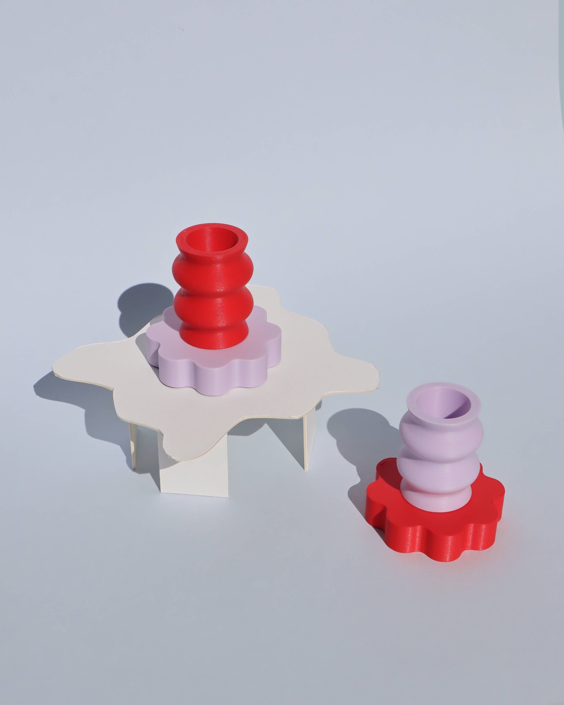 Memphis Candleholder
