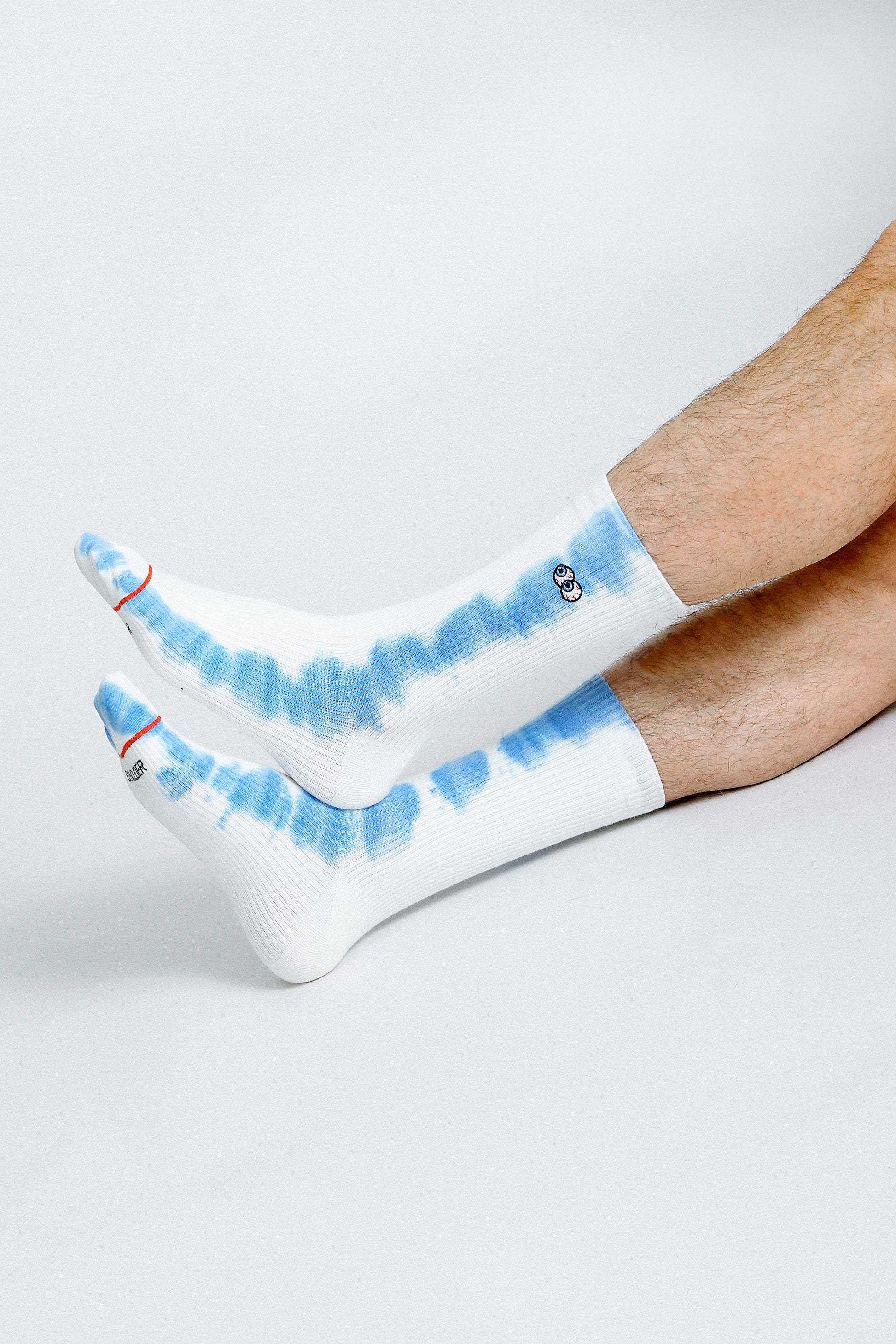 Beholder Peepers Crew Sock