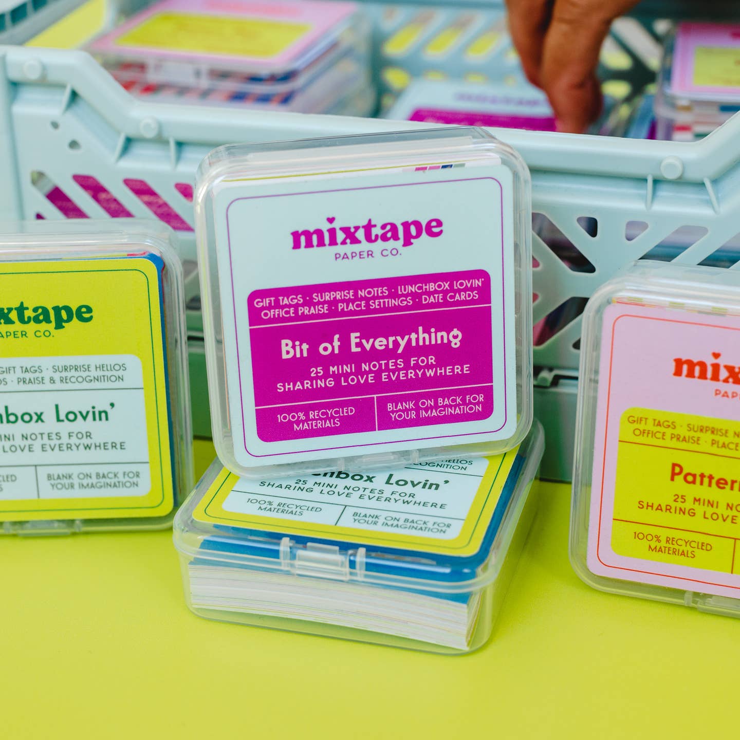 Lunchbox Lovin Mini Notes