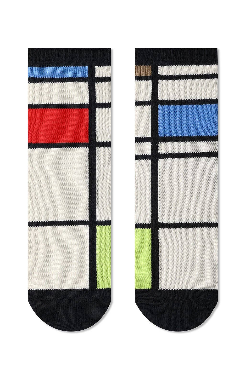 Haus Socks Knit Ankle Sock