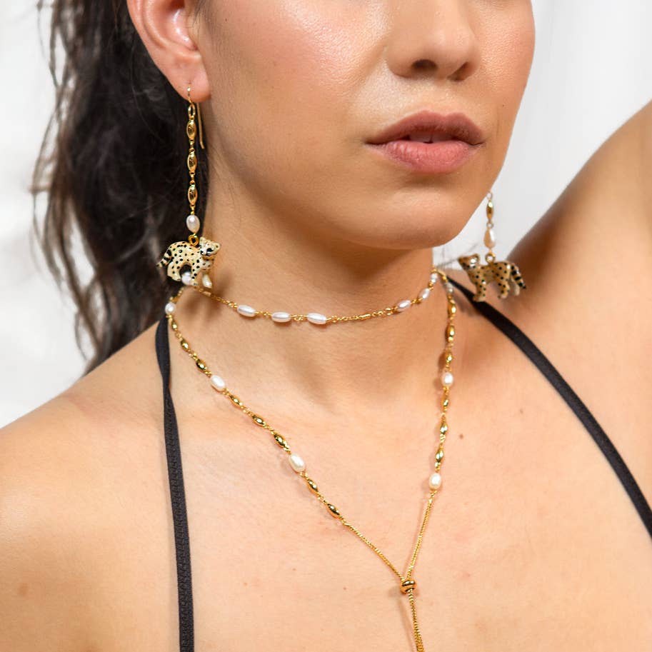 Bolo In One Necklace