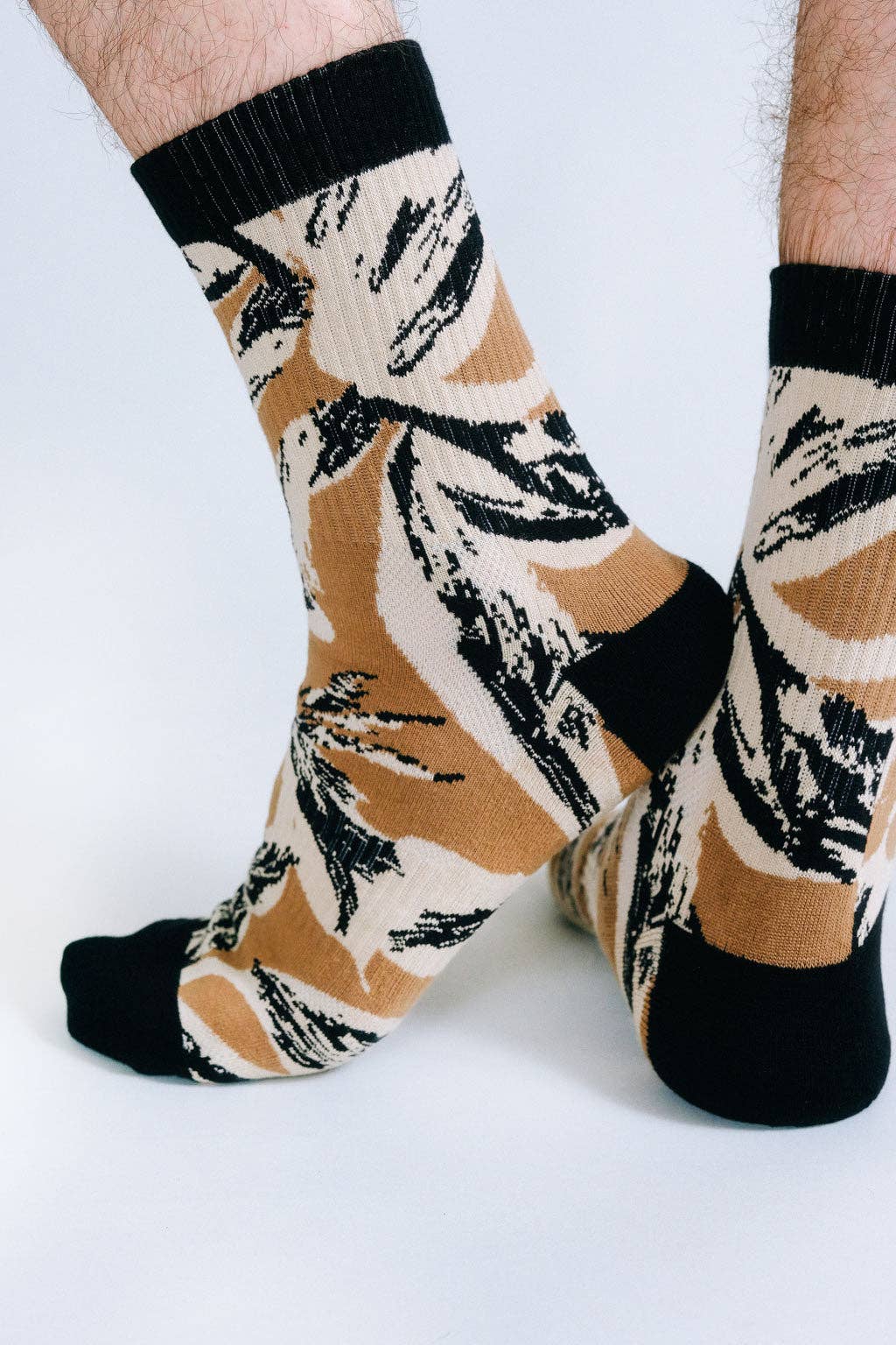 Tropics Crew Sock