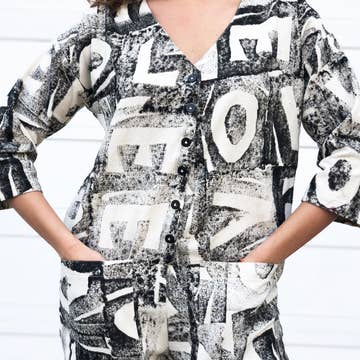 Love Letters Jumpsuit