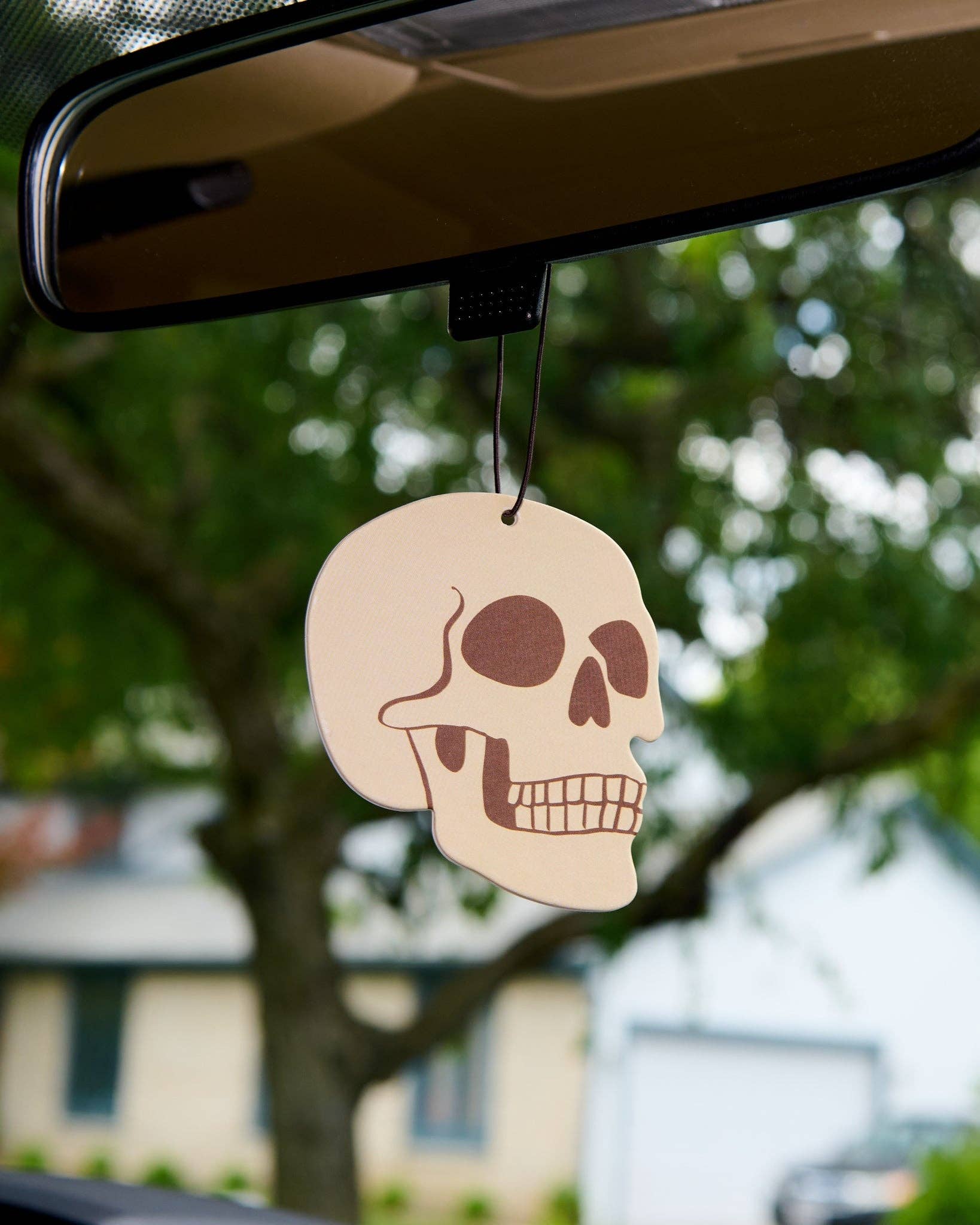 Skull Air Freshener