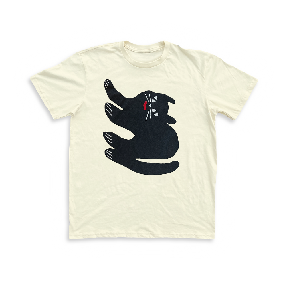 Odin The Cat Unisex Tee - Pre-Orders
