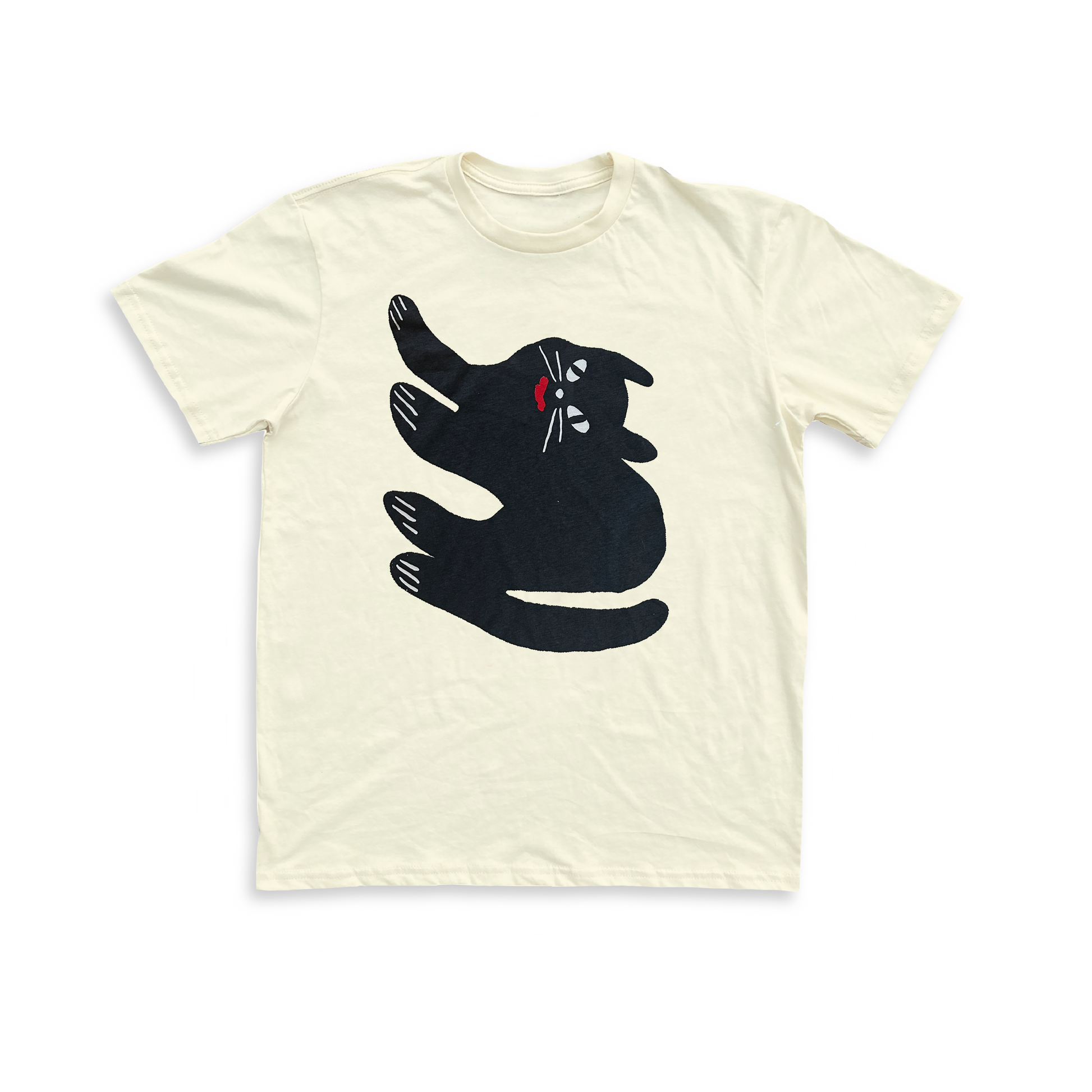Odin The Cat Unisex Tee - Pre-Orders