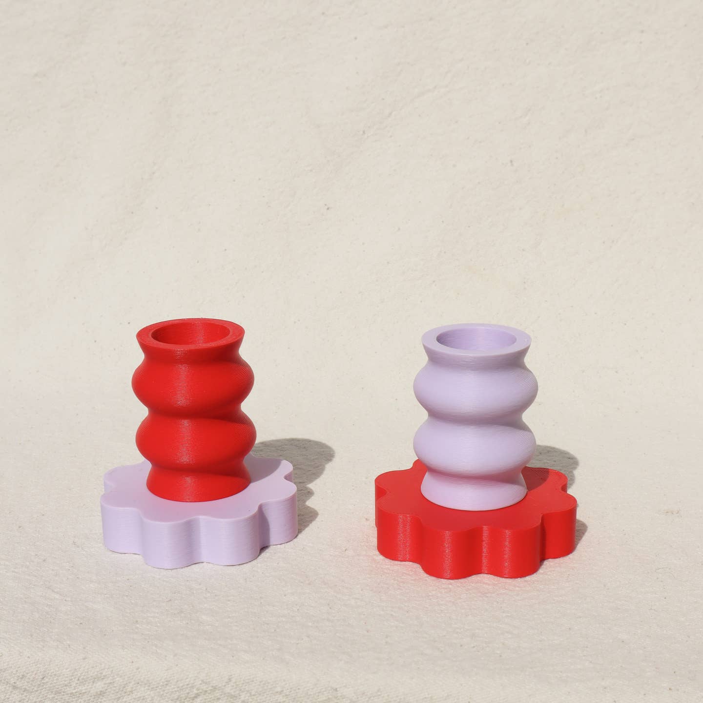 Memphis Candleholder