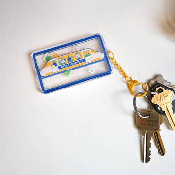 Passengers Keychain