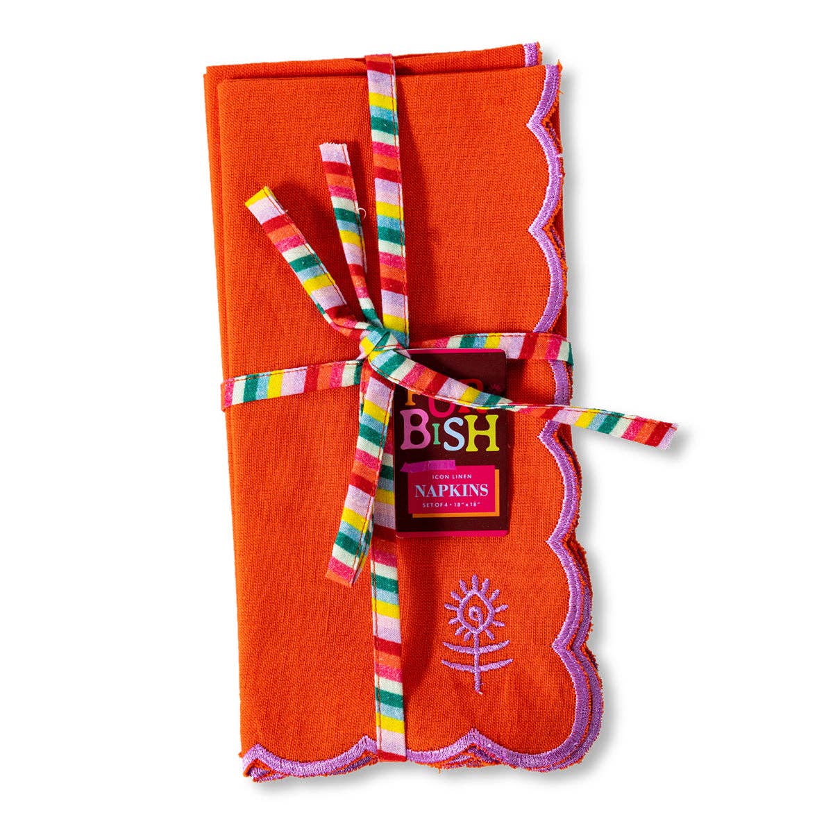 Icon Linen Napkin Sets