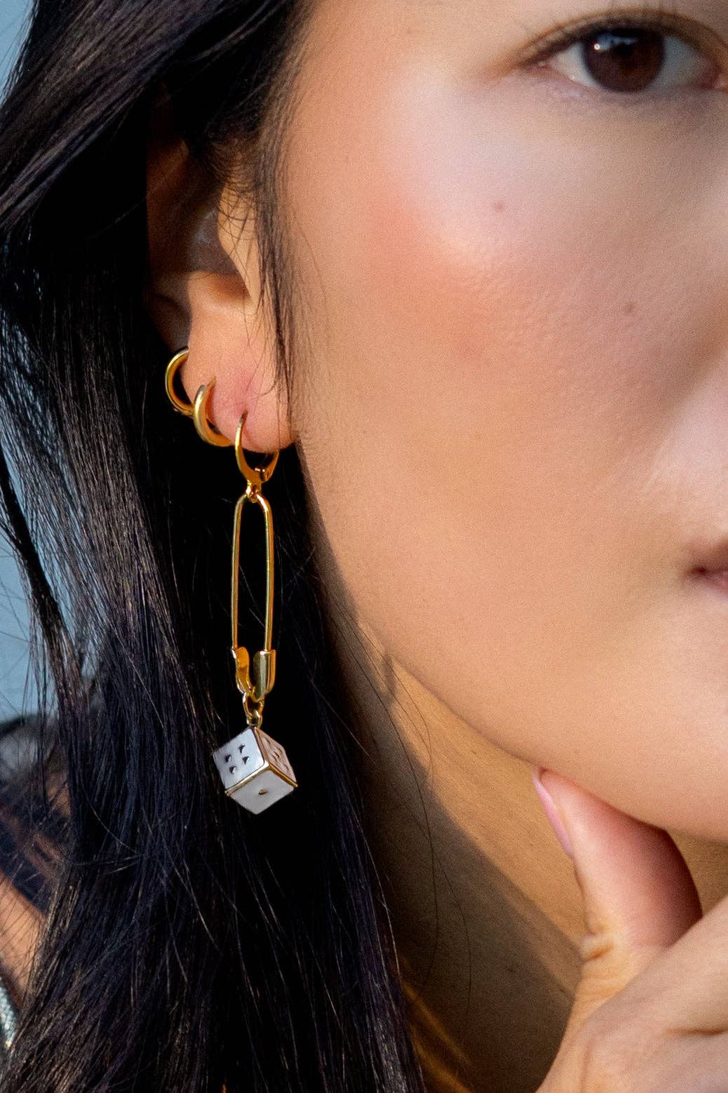 High Roller Earrings