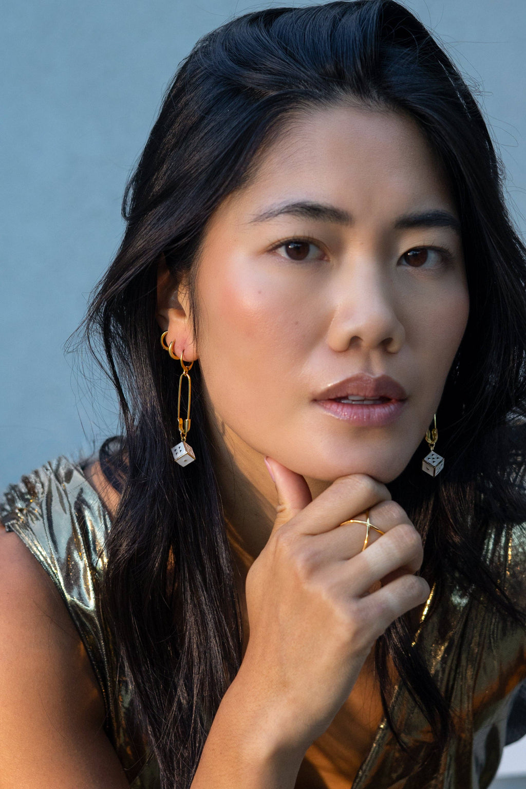 High Roller Earrings