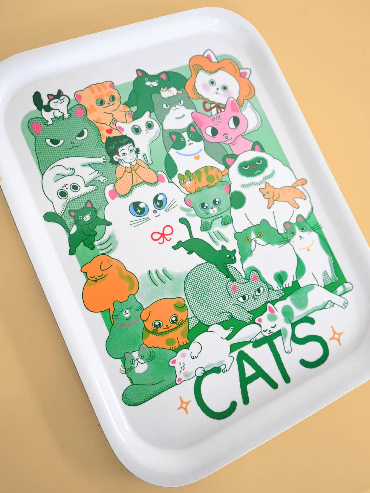 CATS Catch-all tray