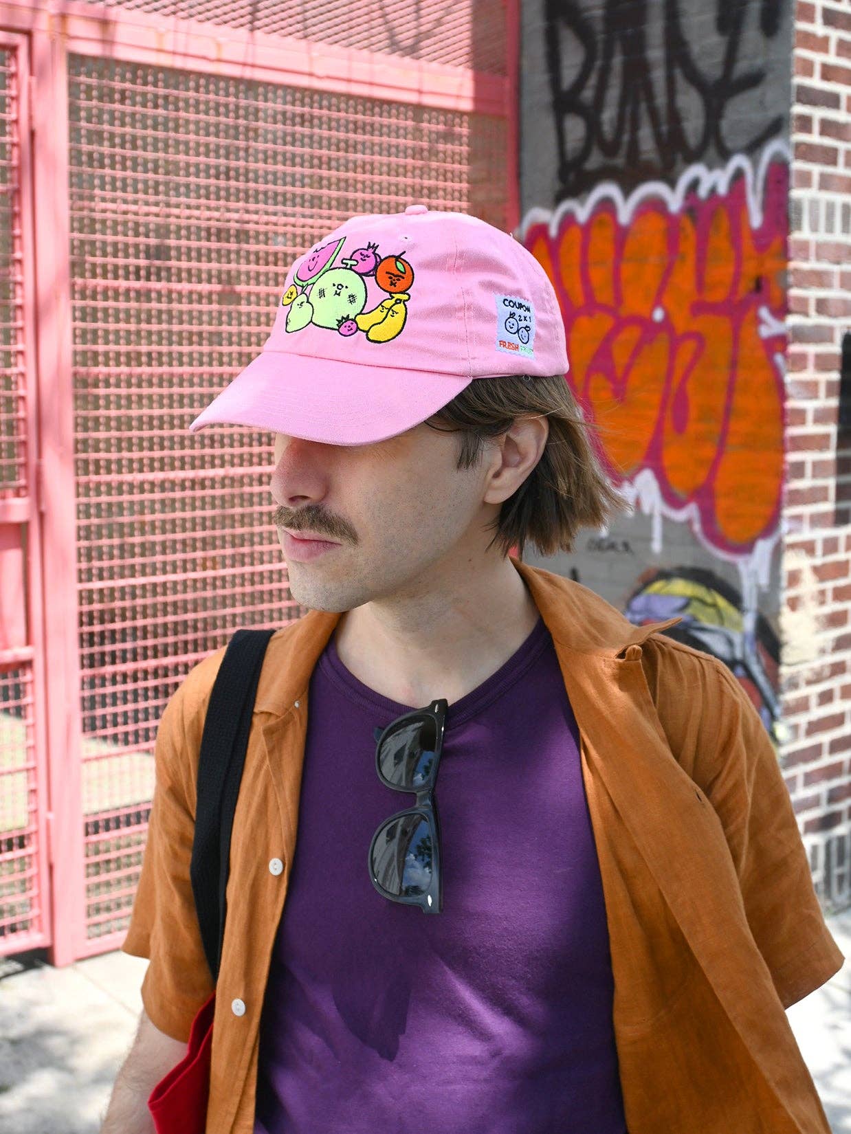 Fresh Fruit Cap