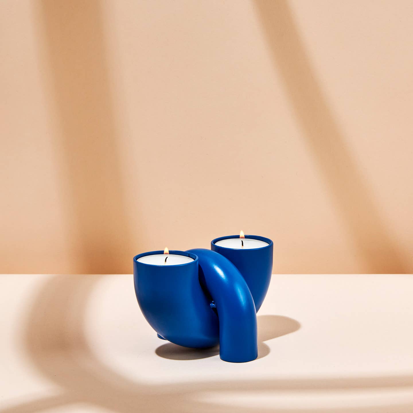 Macaroni 2-in-1 Candle Holders