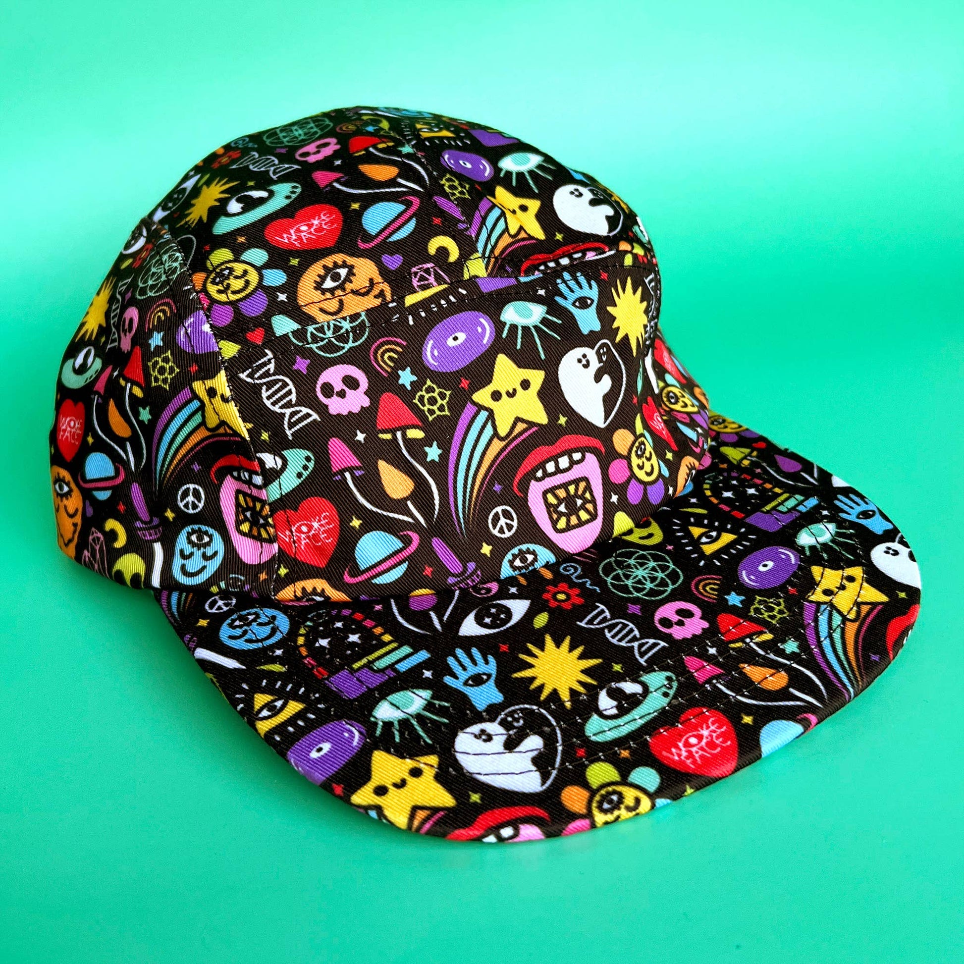 Trip 5-Panel Hat