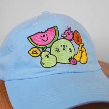 Fresh Fruit Cap