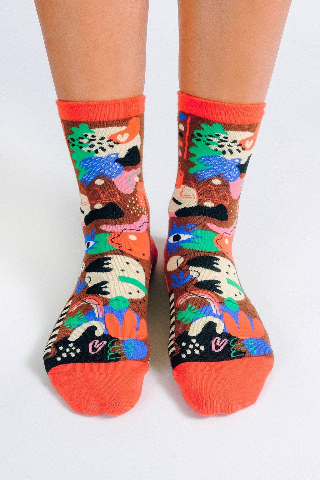 Matisse Ankle Knit Sock