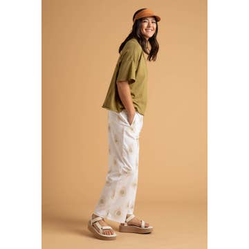 Mare Mock Neck Top