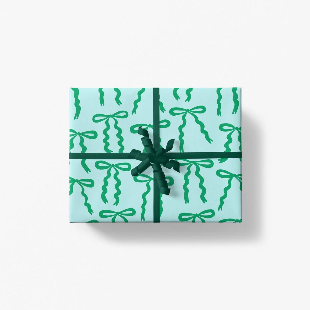 Peace Love Merry Gift Wrap