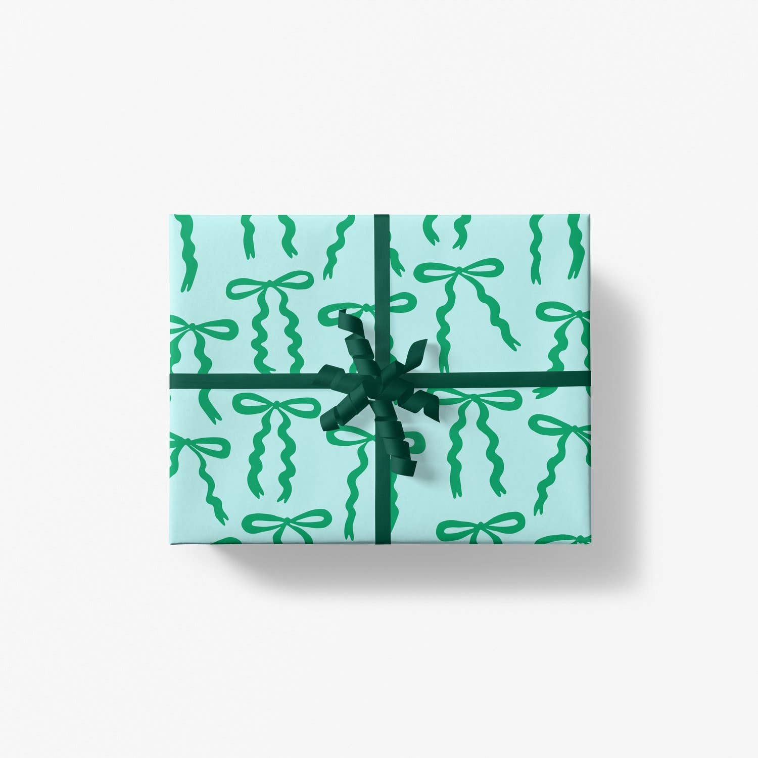 Peace Love Merry Gift Wrap