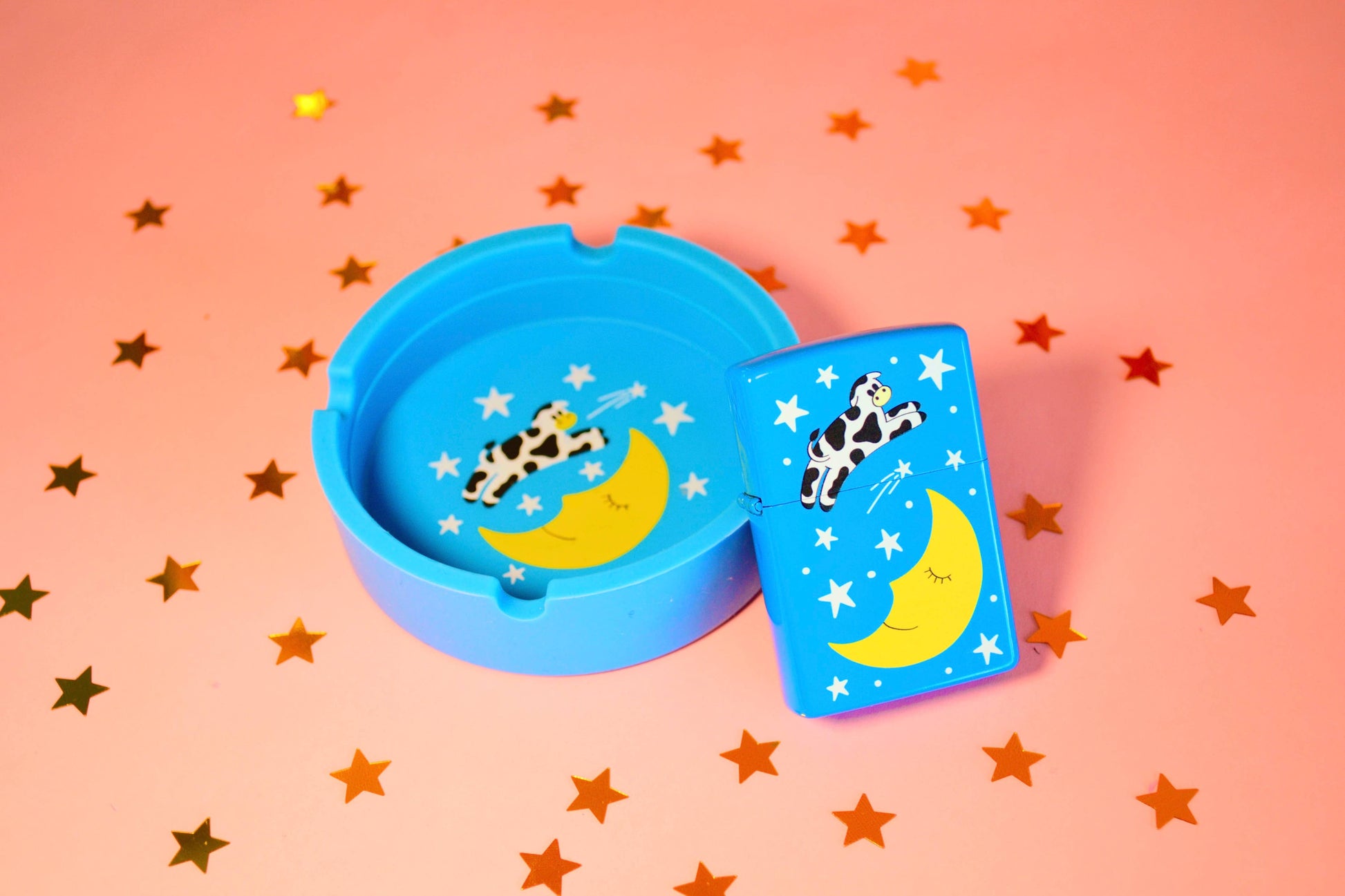Cow Over The Moon Lighter