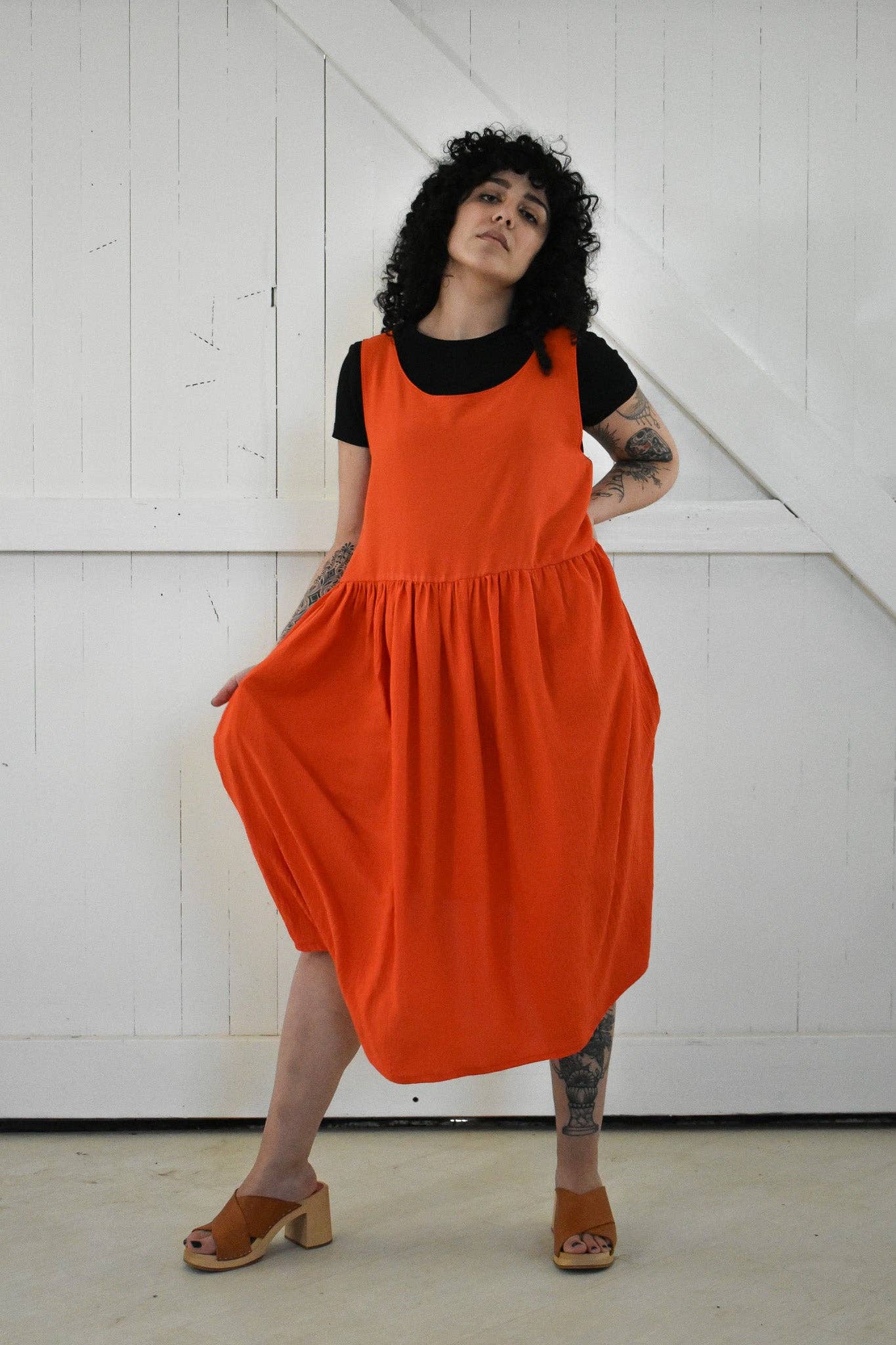 Meredith Dress
