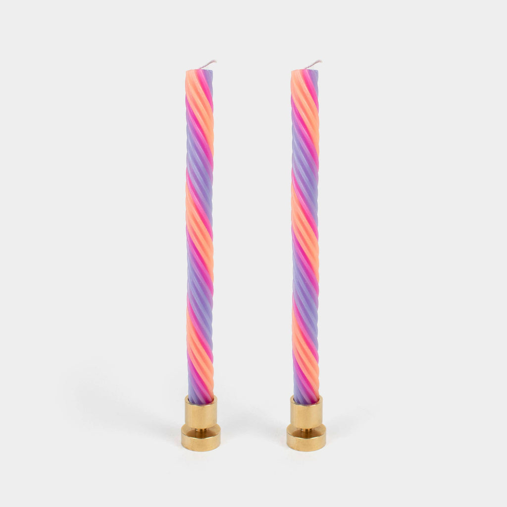 Rope Candles (2 Pack)