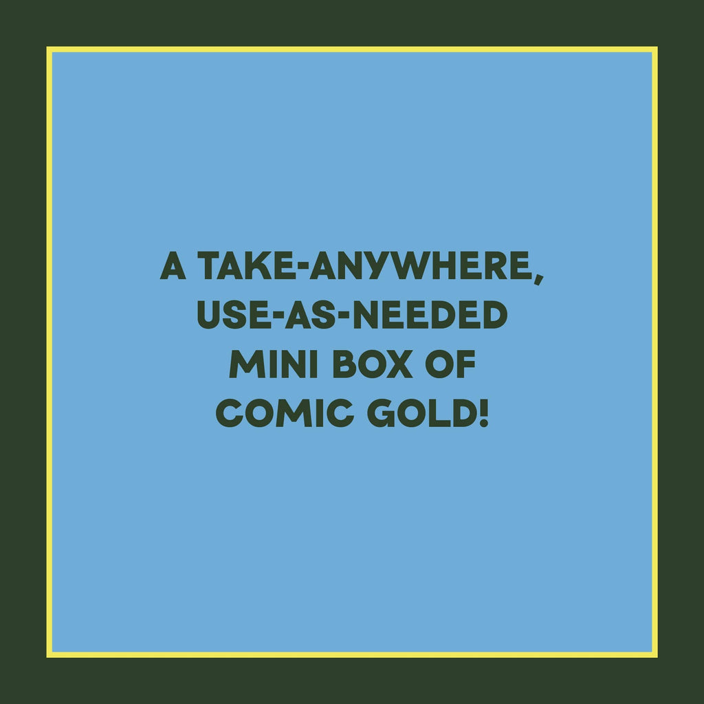 Take-a-Ticket: Dad Jokes