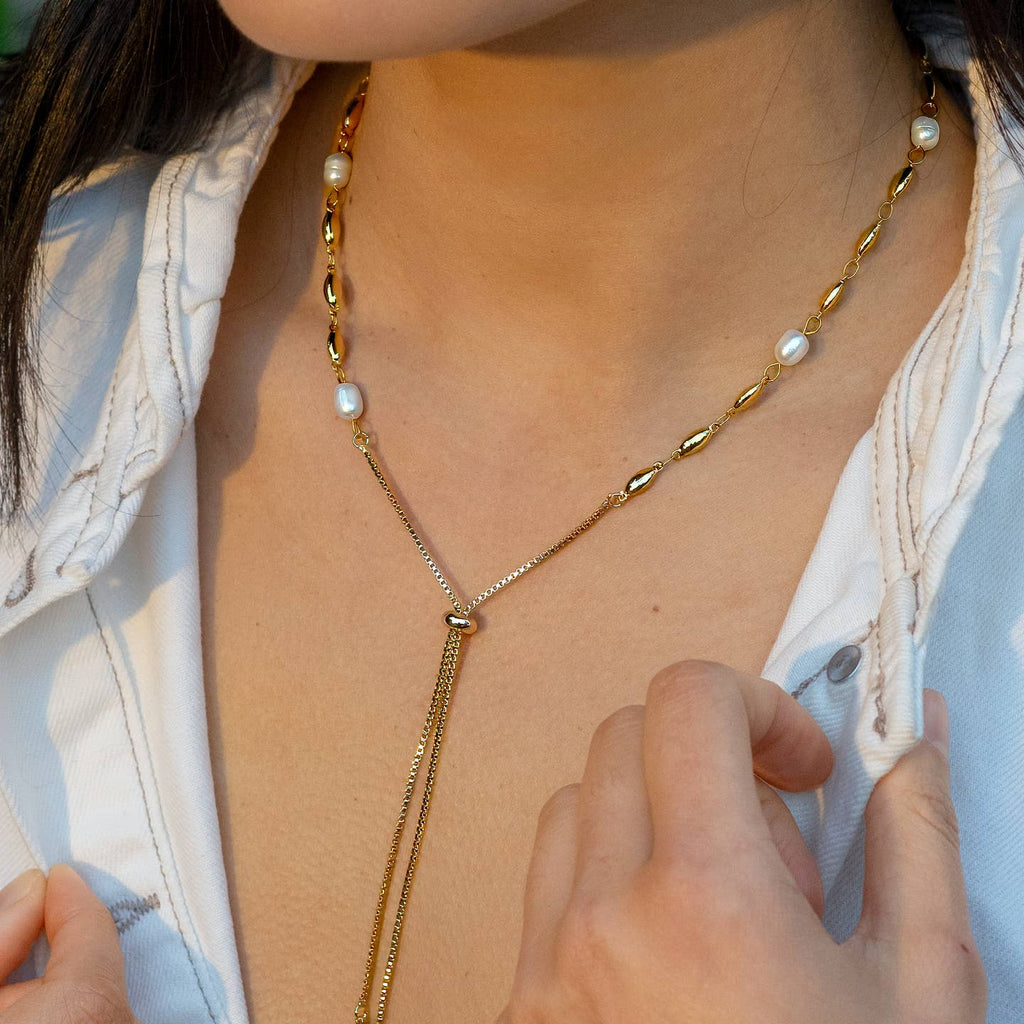 Bolo In One Necklace