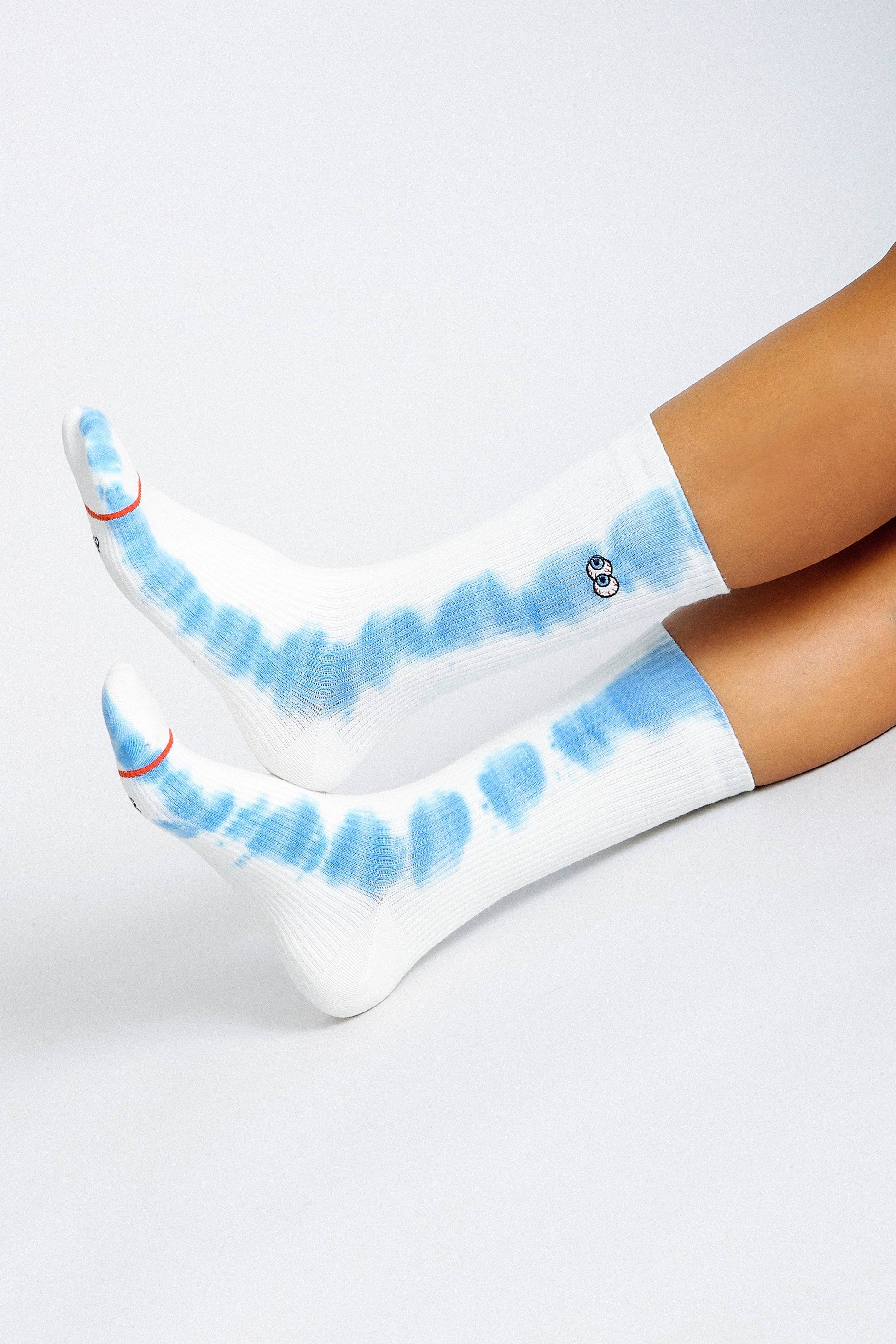 Beholder Peepers Crew Sock