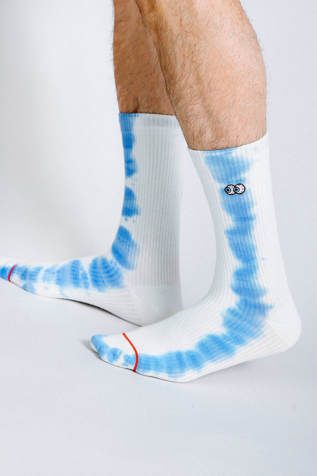 Beholder Peepers Crew Sock